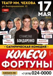 КОЛЕСО ФОРТУНЫ
