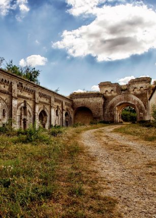 Крепость Керчь